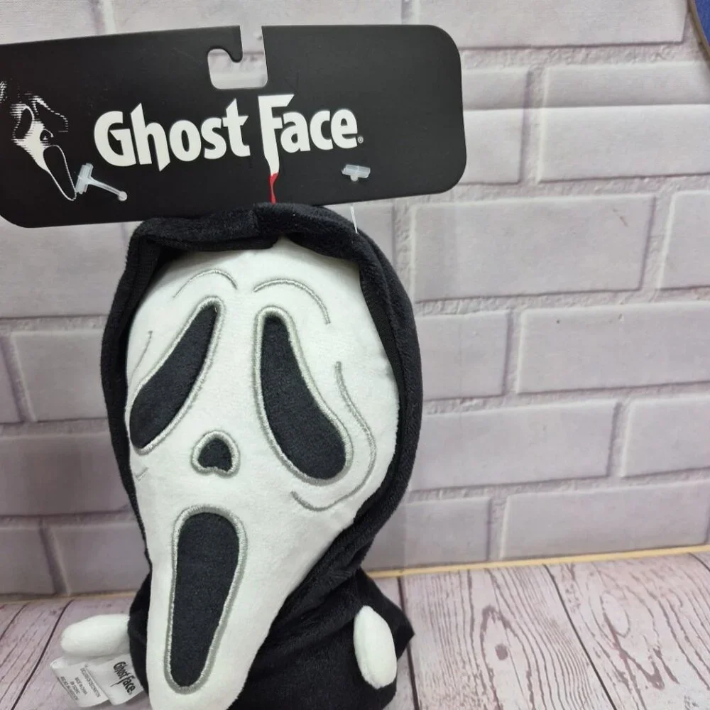 Culturefly scream ghost